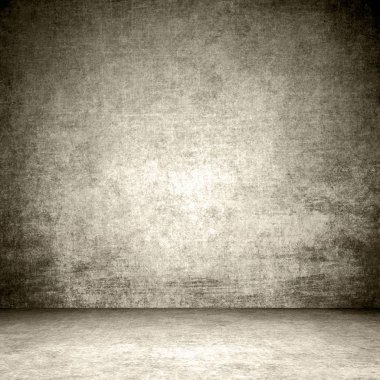 Tasarlanmış doku. Duvar ve zemin iç arka plan