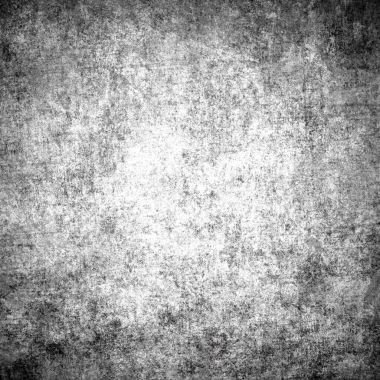 Grey grunge abstract background clipart