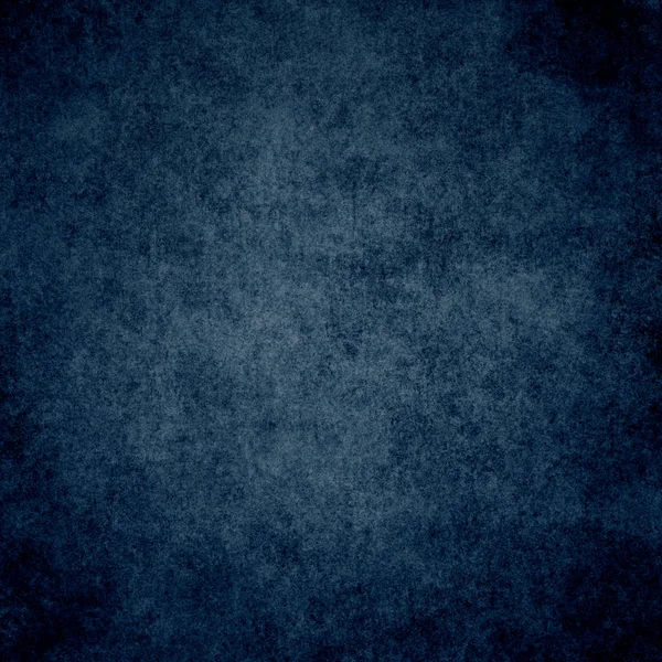Синий Гранж Абстрактный Фон — стоковое фото