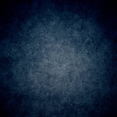 Mavi grunge soyut arkaplan