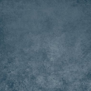 Eski kağıt dokusu. Mavi grunge soyut arkaplan