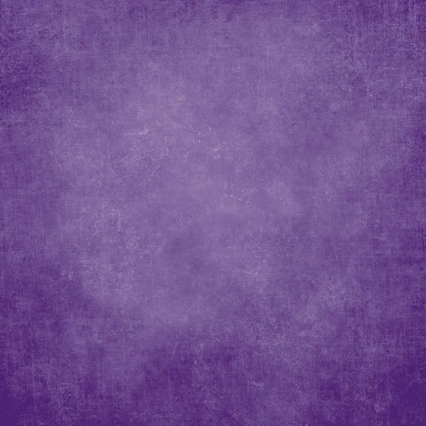 紫色设计的磨擦纹理 带有文字或图像空间的复古背景 — 图库照片