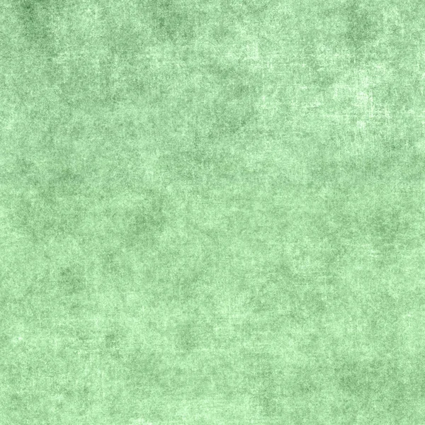 复古纸质感 绿色发牢骚抽象背景 — 图库照片