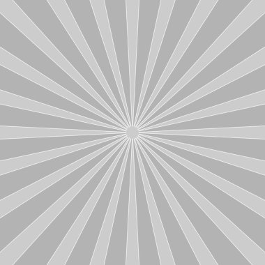 Soyut güneş ışınları vektör arkaplanı