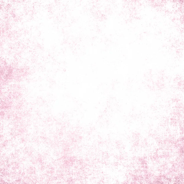 Textura grunge de diseño rosa. Fondo vintage con espacio para texto o imagen — Foto de Stock