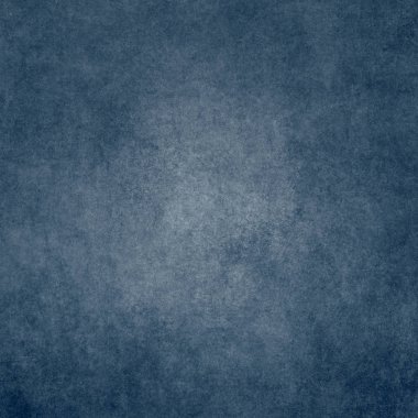 Mavi dizayn edilmiş grunge dokusu. Metin veya resim için alanı olan klasik arkaplan