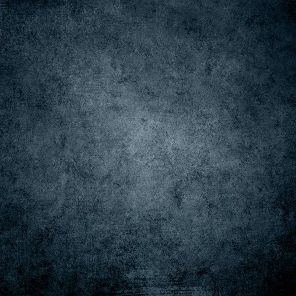Blue designed grunge texture. Vintage background with space for text or image — Stock Photo, Image