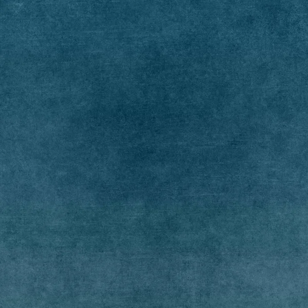 Textura starého papíru. Modré grunge abstraktní pozadí — Stock fotografie