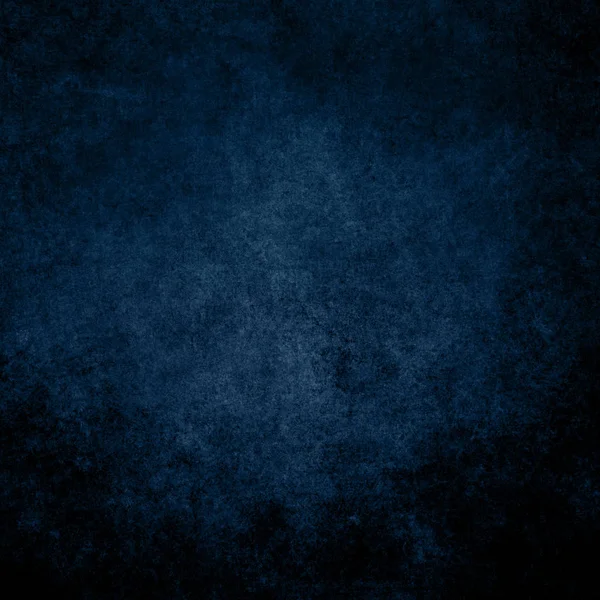 Textura grunge projetado azul. Fundo vintage com espaço para texto ou imagem — Fotografia de Stock