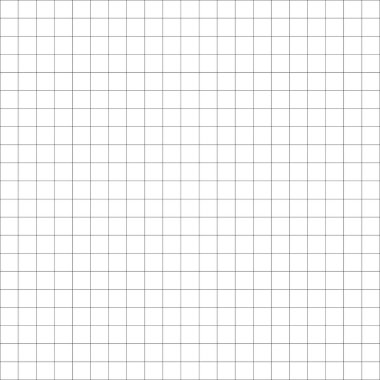 İşaretli vektör arkaplanı. Kare kâğıt levha. Soyut geometrik desen