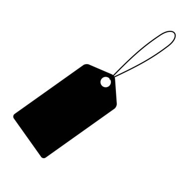 Banner şablon tasarımı. Fiyat etiketi vektör simgesi