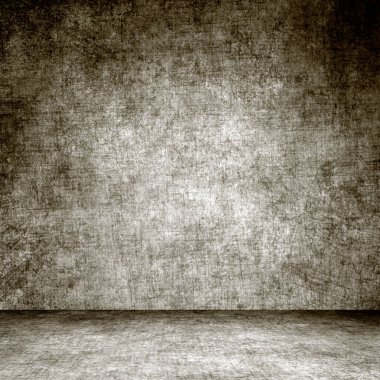 Tasarlanmış doku. Duvar ve zemin iç arka plan