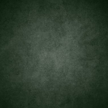 Yeşil dizayn edilmiş grunge dokusu. Metin veya resim için alanı olan klasik arkaplan