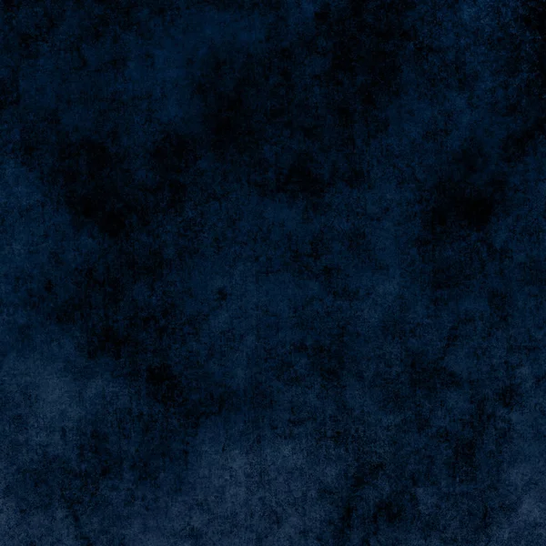 Textura starého papíru. Modré grunge abstraktní pozadí — Stock fotografie