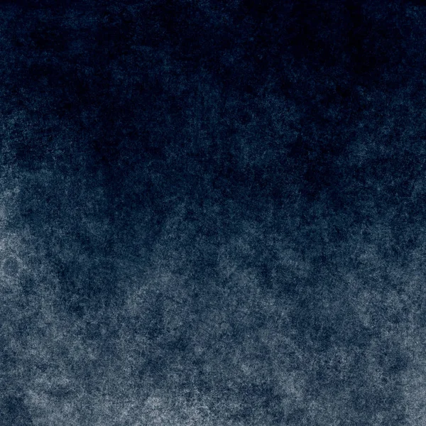 Blau gestaltete Grunge-Textur. Vintage-Hintergrund mit Platz für Text oder Bild — Stockfoto