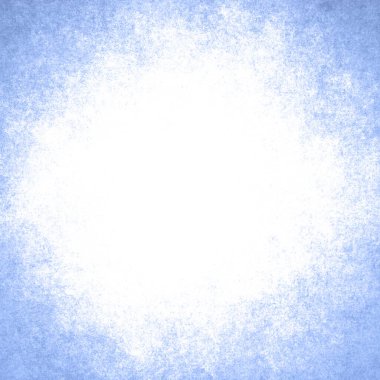 Eski kağıt dokusu. Mavi grunge soyut arkaplan