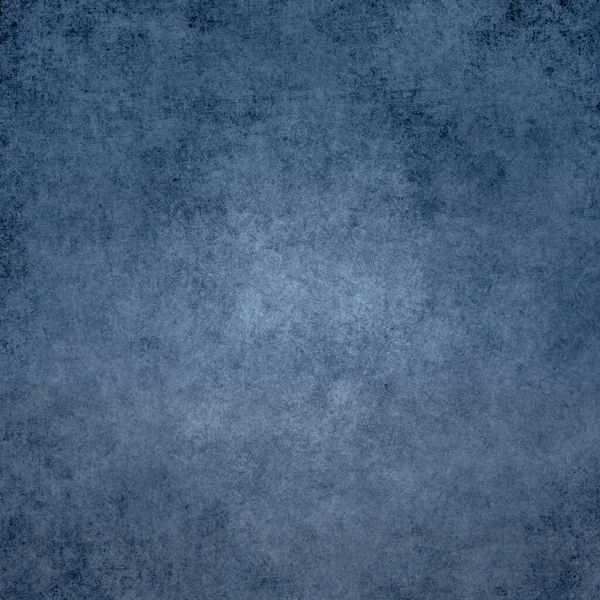 Blue designed grunge texture. Vintage background with space for text or image — Stock Photo, Image