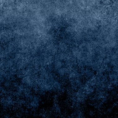 Mavi dizayn edilmiş grunge dokusu. Metin veya resim için alanı olan klasik arkaplan