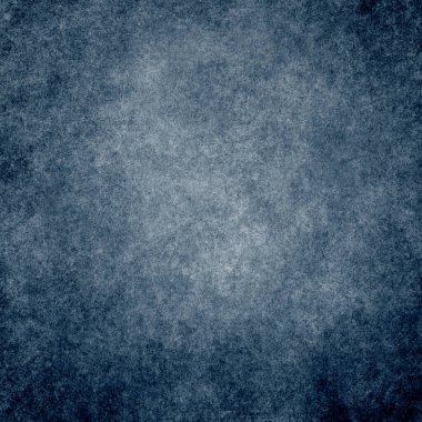 Mavi dizayn edilmiş grunge dokusu. Metin veya resim için alanı olan klasik arkaplan