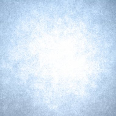 Eski kağıt dokusu. Mavi grunge soyut arkaplan