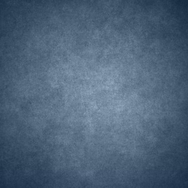 Eski kağıt dokusu. Mavi grunge soyut arkaplan