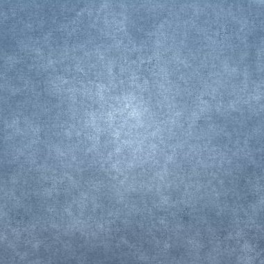 Eski kağıt dokusu. Mavi grunge soyut arkaplan