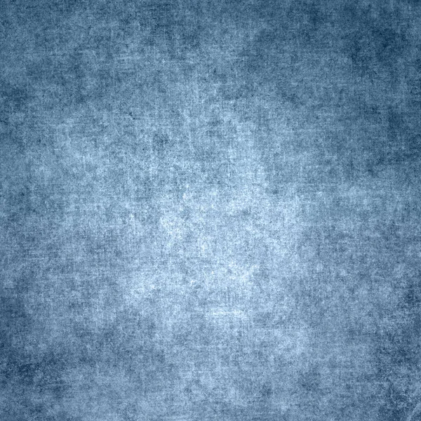 Textura Papel Vintage Azul Grunge Fundo Abstrato — Fotografia de Stock