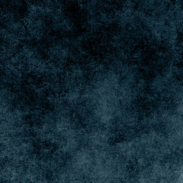 Texture Grunge Conçue Bleu Fond Vintage Avec Espace Pour Texte — Photo