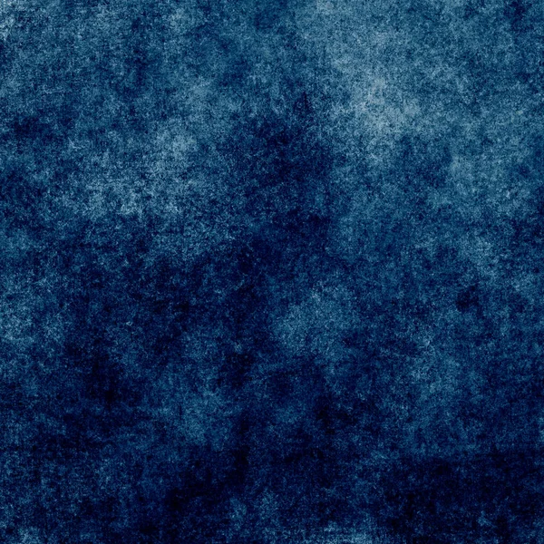 Textura Grunge Projetado Azul Fundo Vintage Com Espaço Para Texto — Fotografia de Stock