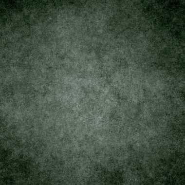 Yeşil dizayn edilmiş grunge dokusu. Metin veya resim için alanı olan klasik arkaplan