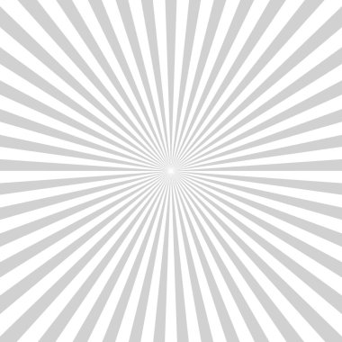 Soyut güneş ışınları vektör arkaplanı