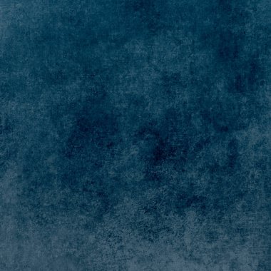 Mavi dizayn edilmiş grunge dokusu. Metin veya resim için alanı olan klasik arkaplan