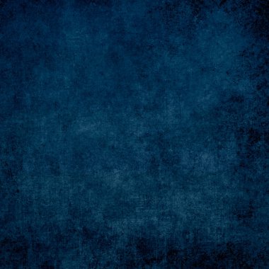 Eski kağıt dokusu. Mavi grunge soyut arkaplan