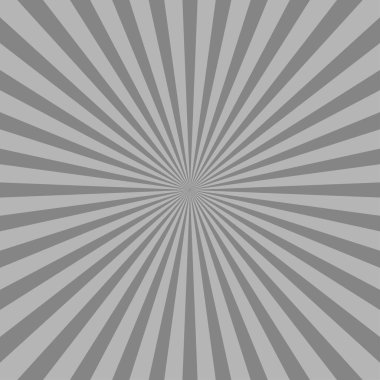 Soyut güneş ışınları vektör arkaplanı