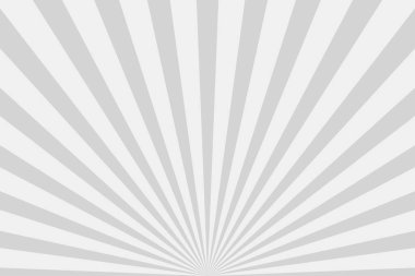 Soyut güneş ışınları vektör arkaplanı