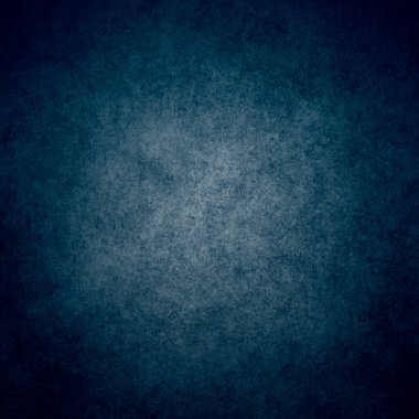 Mavi dizayn edilmiş grunge dokusu. Metin veya resim için alanı olan klasik arkaplan