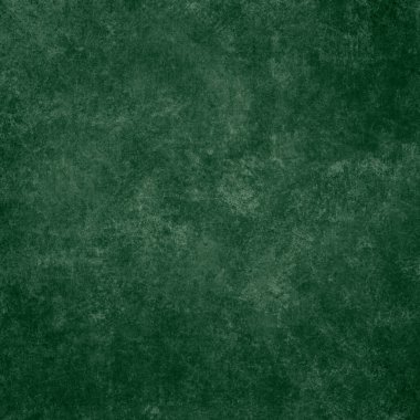 Yeşil dizayn edilmiş grunge dokusu. Metin veya resim için alanı olan klasik arkaplan