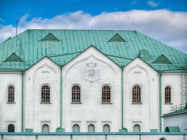 Ratnaia odası Tsarskoye S karmaşık Merkez Cephesi