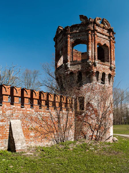 Aleksan mimari karmaşık Fedorovsky kasabada kalıntıları