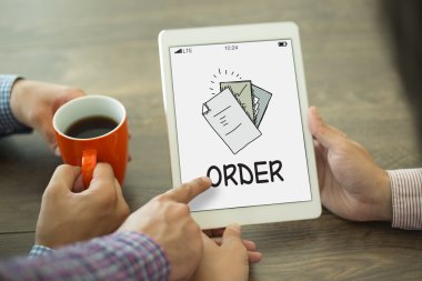  Perakende, sipariş kavramı