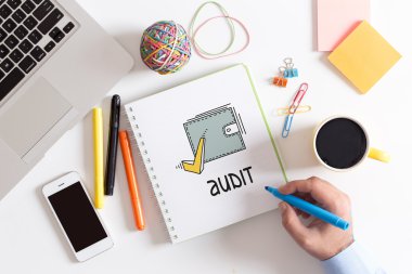 İş, denetim kavramı