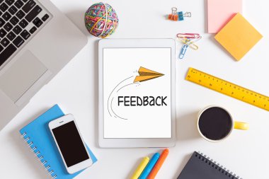  Tüketici geribildirim kavramı