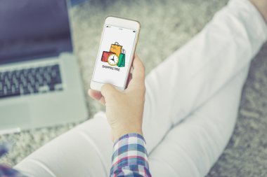 Perakende alışveriş kavramı