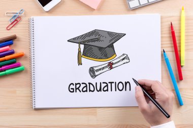 defter kapağı üzerinde yazıt ile 