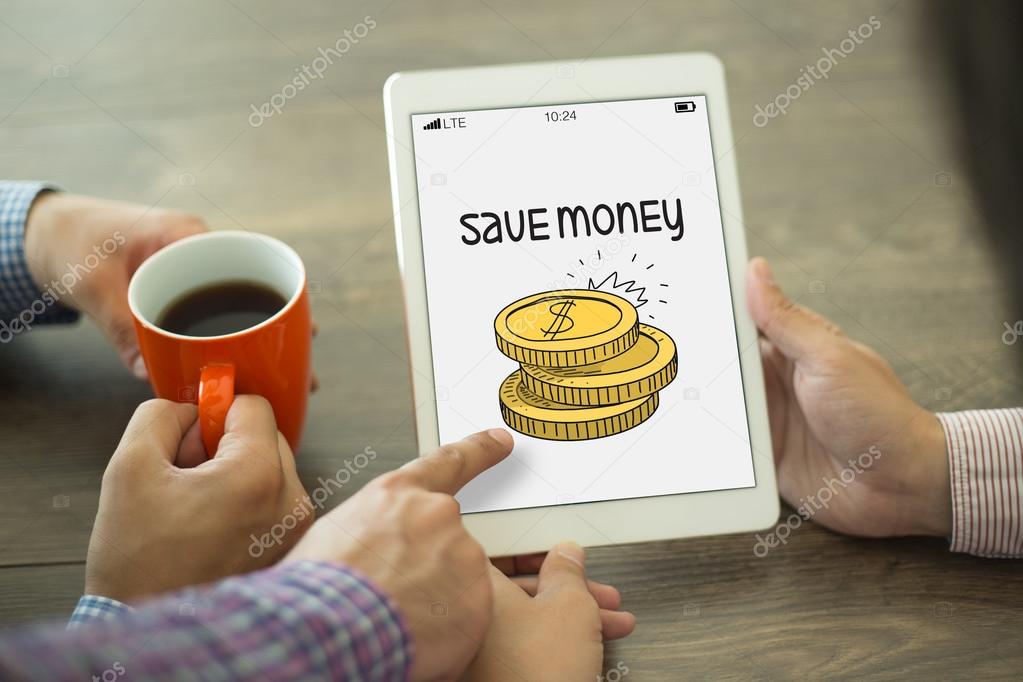 SAVE MONEY CONCEPT