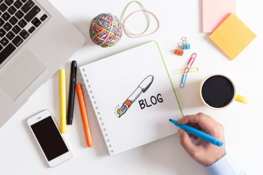  Blogger, Blog kavramı