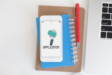 Internet, uygulama kavramı