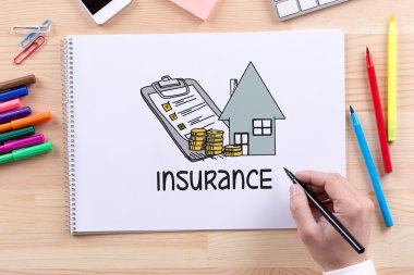 İş, sigorta kavramı