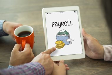  Bordro metin üstünde perde 