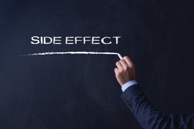 işadamı tahtaya yazma